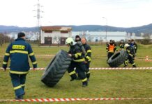 Dražba pre Grétku aj Železný hasič TFA. Hasiči z Rače spájajú súťaž s pomocou dieťaťu