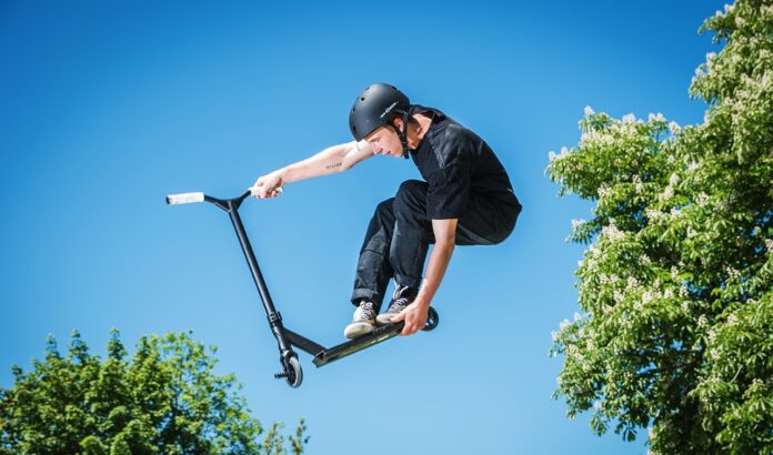 freestyle-kolobežky freestyl kolobežky