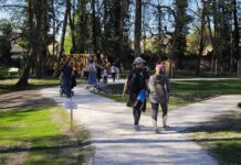 Zrekonštruovaný kaštieľsky park v Stupave otvorili pre verejnosť. Obnova sa začala v roku 2022