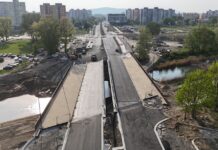 Most na Kutlíkovej v Petržalke sa posúva do finálnej fázy, zmeniť má dopravu pri Chorvátskom ramene