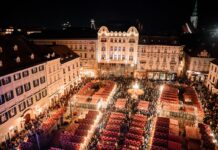 Vianočné trhy 2026 v Bratislave: Mesto hľadá predajcov, prihlášky sú otvorené