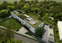 V Záhorskej Bystrici sa začali búracie práce. Bývalý Elektrovod sa má zmeniť aj na nové sociálne zariadenia