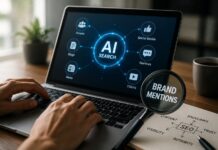 AI mení SEO: Neil Patel upozorňuje, že nestačí vlastný web, značku musí spomínať internet