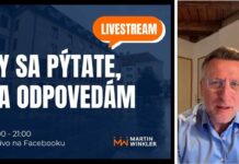 Martin Winkler avizuje zmeny v PAAS. Po prieskume hovorí o dohode protikandidátov