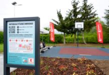 Slovensko má už 30 K Parkov. Jubilejný areál otvorili v Žiari nad Hronom