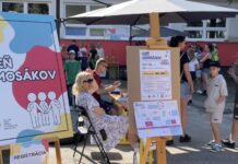 Komunitný deň s Amosákmi prinesie do Krasnian hry, šport aj susedské stretnutia