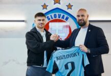 Samuel Kozlovský sa vracia do Slovana. Belasí podpísali s odchovancom trojročnú zmluvu