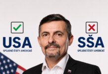 Úrad potvrdil správnu skratku USA. Dostál žiada, aby sa tým zaoberala Rada STVR skratka usa ssa machala