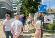Nová výstavba v Rači má mať menší dopad na obyvateľov. Developer prisľúbil opatrenia priamo na mieste