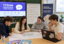 Týždne mediálneho vzdelávania sa zamerali aj na influencerov. Školy riešili tlak na vzhľad, reklamu aj zodpovednosť online