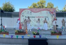 Račianske kultúrne leto otvorili Fragile. Program pokračuje počas víkendu