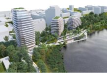 Hotel Junior pri Štrkovci môže nahradiť trojica veží. Ružinov zverejnil návrh dohody s investorom