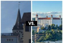 Zürich očami Bratislavčana. Dávid Staruch porovnáva život vo švajčiarskej metropole s hlavným mestom Slovenska