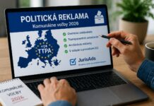 Nové pravidlá EÚ menia politickú reklamu. Slovenský startup ponúka riešenie pre komunálne voľby