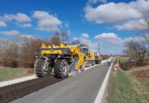 Bratislavský kraj pokračuje v letných opravách ciest. Rekonštruuje mosty aj cestu do obce Vlky