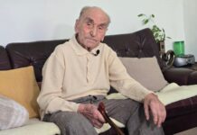 Posledný delostrelec Slovenského národného povstania zomrel. František Švidraň sa nedožil 104 rokov
