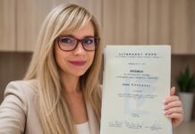 Reportérka TV JOJ získala už piate ocenenie Literárneho fondu
