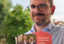 Matúš Čupka rozposiela Novomešťanom osobný list. Bilancuje štyri roky a predstavuje šesť priorít do ďalšieho obdobia