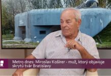 Bývalý fotoreportér Večerníka Miroslav Košírer v TV Bratislava: Bratislava stále ukrýva príbehy, ktoré čakajú na objavenie