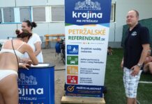 Petržalské referendum chce spojiť hlasovanie s komunálnymi voľbami. Organizátori začali zbierať podpisy