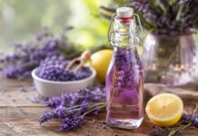 Levanduľový sirup ovládol leto. Po bazovom prichádza ďalší domáci hit plný vône a chuti