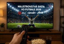 Majstrovstvá sveta vo futbale sledovalo na Slovensku viac ako 2,8 milióna divákov. Finále ovládlo televízne obrazovky