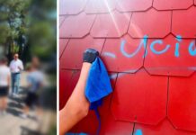 Sprejeri sa sami prihlásili. Starosta Vajnor im dal šancu napraviť vlastnú chybu