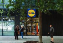 Lidl ukázal novú predajňu na Vysokej. Prvá dvojpodlažná prevádzka siete na Slovensku otvorí vo štvrtok