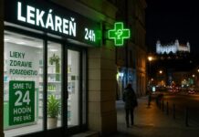 Bratislava by sa mohla dočkať nonstop lekárne ešte tento rok. BSK analyzuje možnosti, minister Šaško sľubuje riešenie
