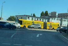 Reklama Fortuny na autobusoch DPB vyvolala otázky. Bratislava chce po roku 2027 zmeniť pravidlá