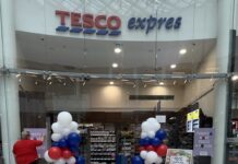 Tesco otvorilo v Bratislave dve nové predajne Expres. Jedna pribudla v Poluse, druhá v Devínskej Novej Vsi