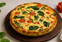 RECEPT: Zemiakový koláč bez múky zaujal na sociálnych sieťach. Základ tvorí päť obyčajných zemiakov