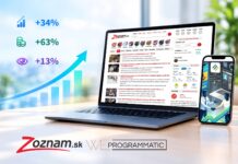Zoznam zvýšil tržby z anchor reklamy o 34 percent. Pomohla väčšia kontrola nad vlastným reklamným priestorom