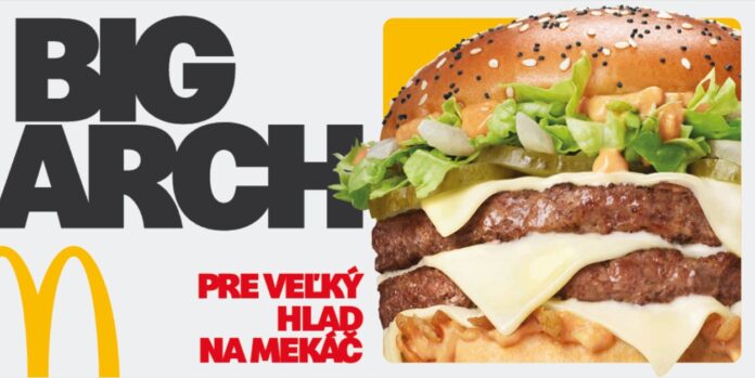 big-arch-mcdonald’s