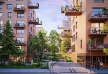 V Devínskej Novej Vsi má vzniknúť nová štvrť Devina. Ponúkne 624 bytov a apartmánov