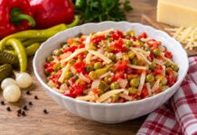 RECEPT: Feferónový šalát ako z lahôdok: pikantná klasika, ktorá najlepšie chutí po noci v chladničke