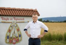 Juraj Ondruška oficiálne ohlásil kandidatúru na starostu Vajnor. O post sa uchádza tretíkrát