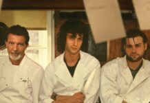 Mladý Anthony Bourdain ožíva vo filme TONY. Do slovenských kín prichádza príbeh jeho kuchárskych začiatkov
