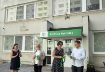 Petržalka otvorila novú centrálu knižnice na Fedinovej. Investícia dosiahla približne 670-tisíc eur