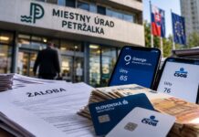 Petržalka podáva civilnú žalobu pre miliónový podvod. Náhradu škody žiada aj od dvoch bánk