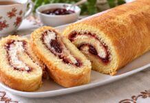 RECEPT: Punčové rezy podľa starého domáceho receptu. Cesto môžete použiť aj na roládu