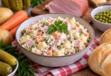 RECEPT: Vlašský šalát do krabičky aj na chlebíček. Poctivá klasika, ktorú si ľahko pripravíte doma