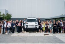 Zamestnanci JLR Nitra menia svoj región k lepšiemu