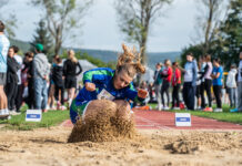 Župný športový deň spojil viac ako 1200 stredoškolákov. Putovný pohár získala Spojená škola Ostredková