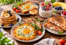 RECEPT: 5 vychytávok na chutné raňajky, ktoré vám spríjemnia každé ráno