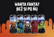 Fanta sa na Halloween prezliekla do hororového. Na plechovkách sa objavil aj legendárny Ghost Face®