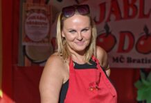 Jablkové hodovanie v Rači spojilo hudbu, tanec aj súťaž 34 koláčov. Vyhral obrátený jablčník s mascarpone