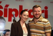Nová česko-slovenská komédia Šípkari mala slávnostnú premiéru. V kinách sa predstaví už 15. októbra