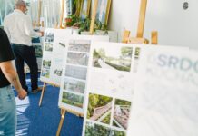 Kuchajda čaká na ďalšiu premenu. Nové Mesto vyberá z návrhov siedmich architektonických ateliérov