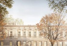 Obnova kúpeľov Grössling napreduje, Bratislava ich chce dokončiť do konca roka 2028